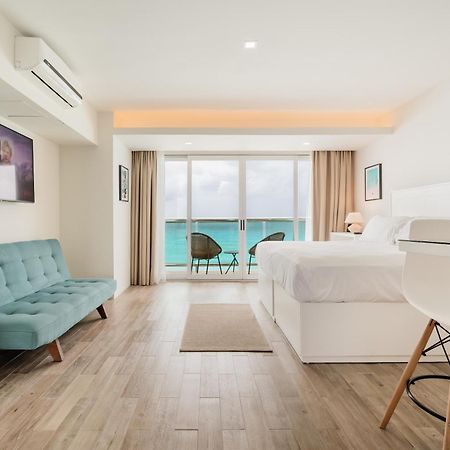 The Ocean Vibes Suites By Casa Paraiso Cancún Eksteriør billede