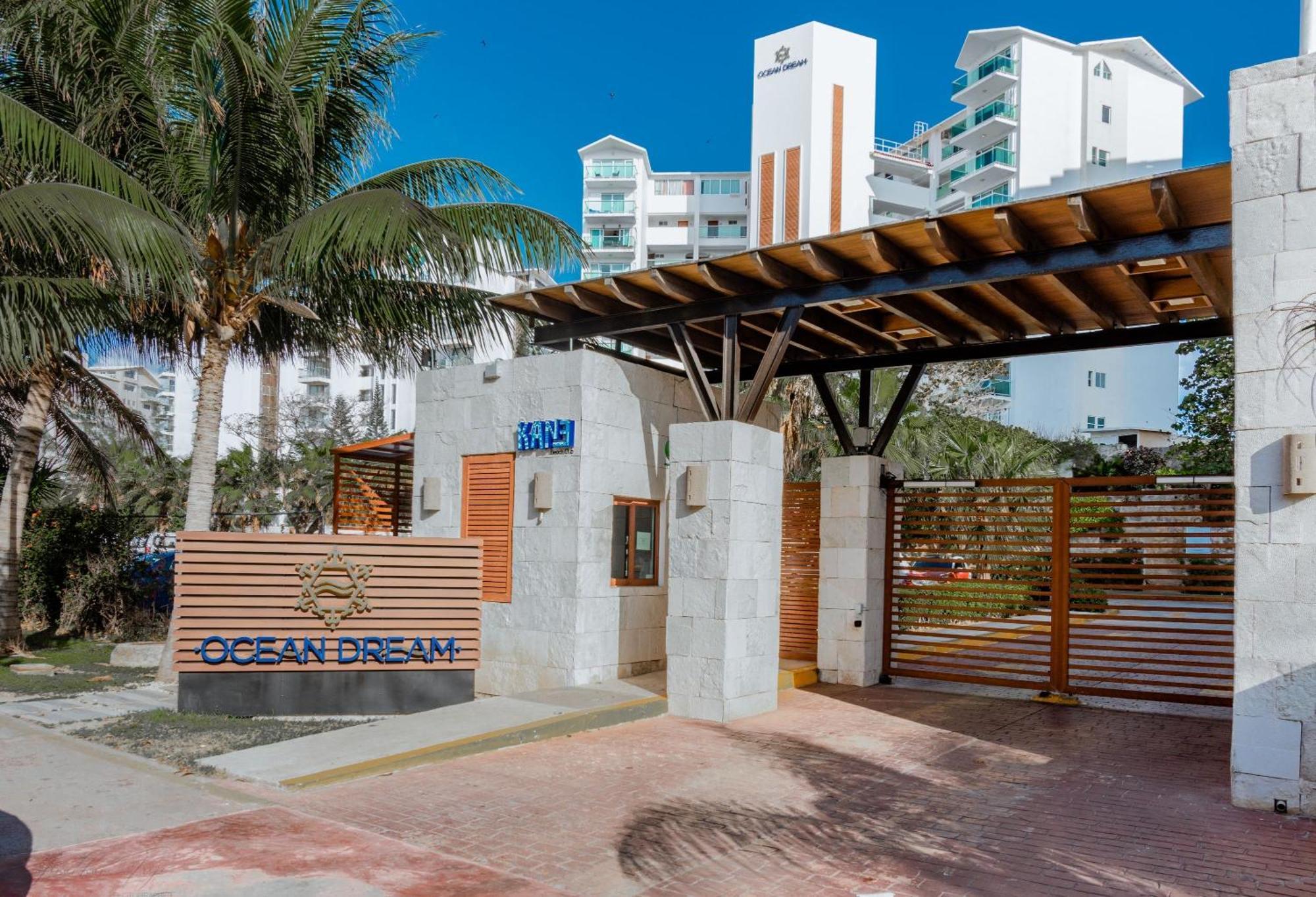 The Ocean Vibes Suites By Casa Paraiso Cancún Eksteriør billede
