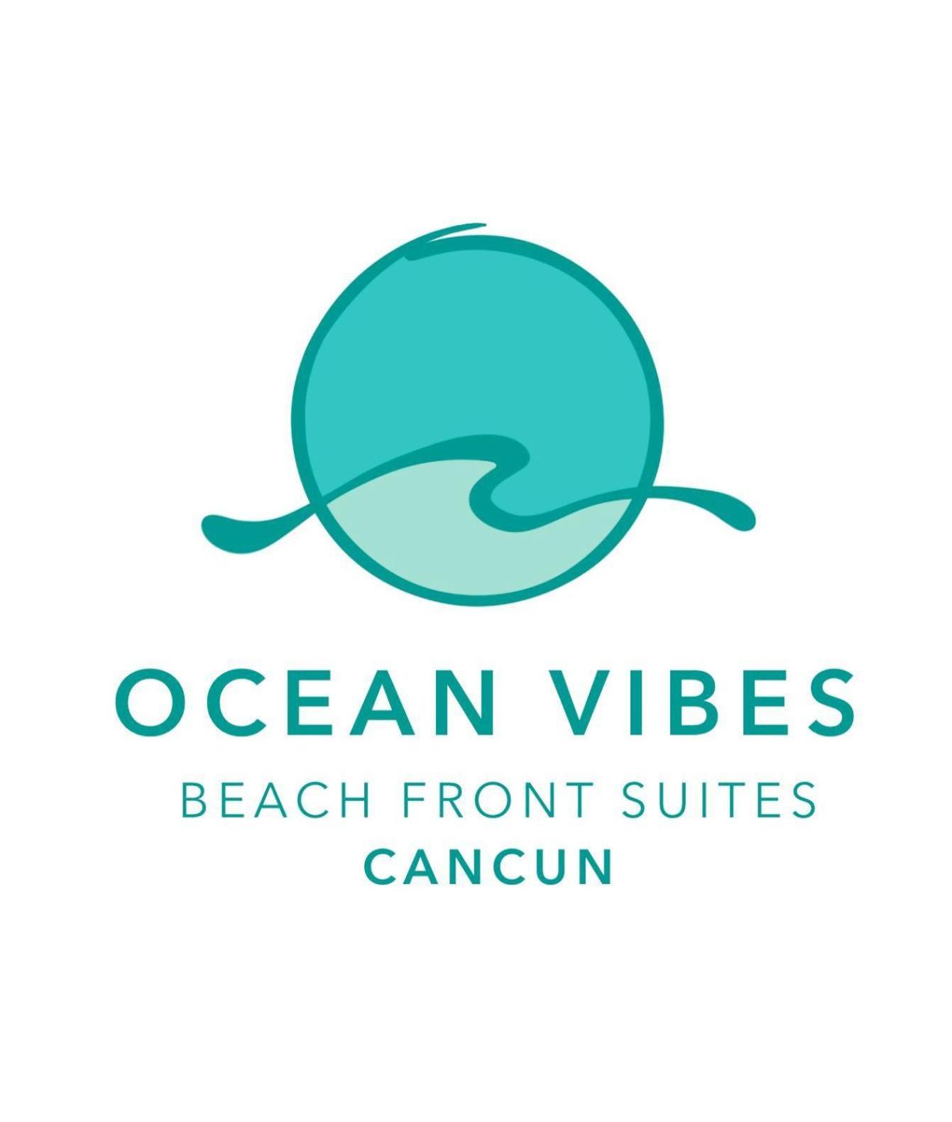 The Ocean Vibes Suites By Casa Paraiso Cancún Eksteriør billede
