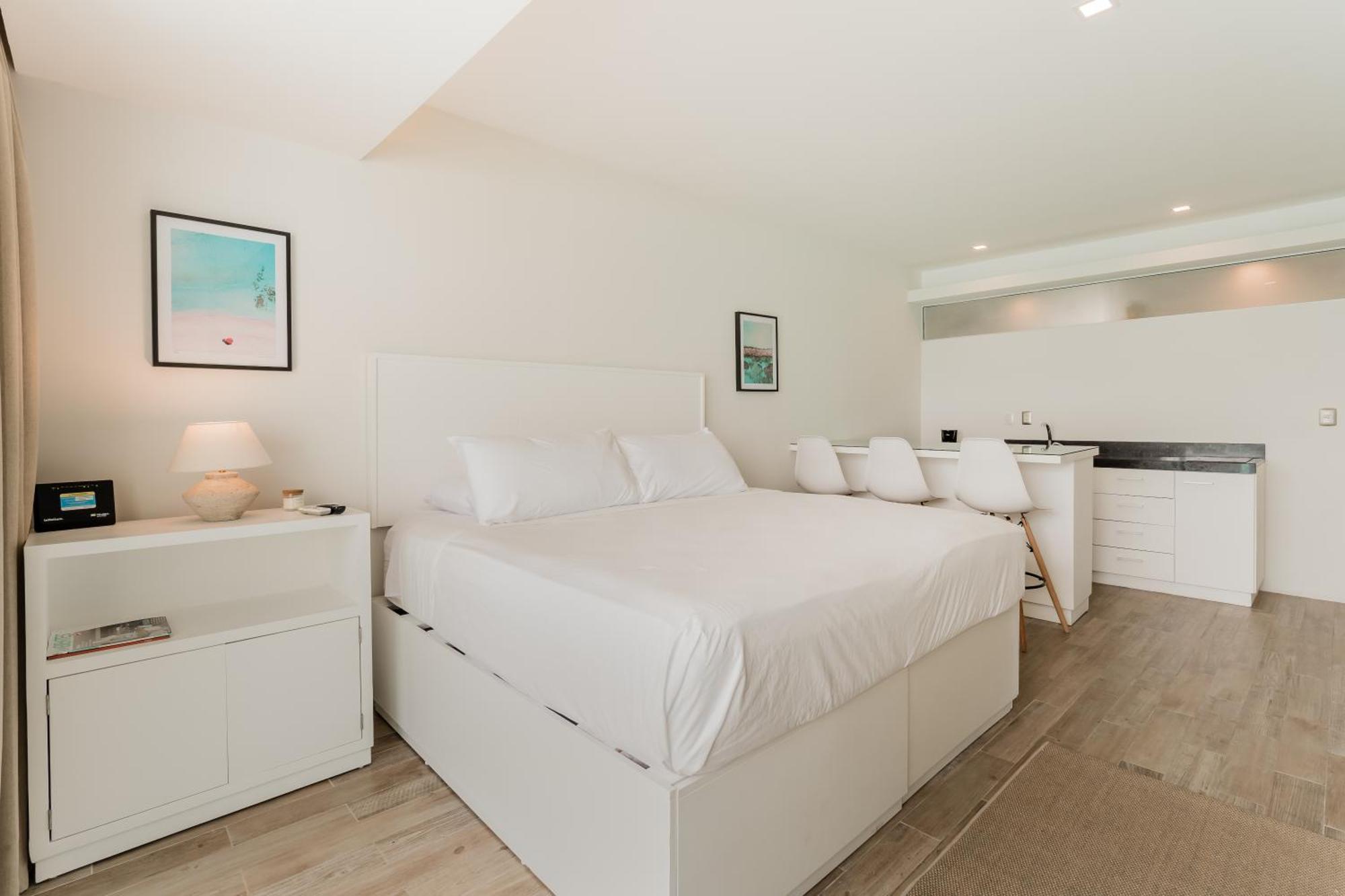 The Ocean Vibes Suites By Casa Paraiso Cancún Eksteriør billede