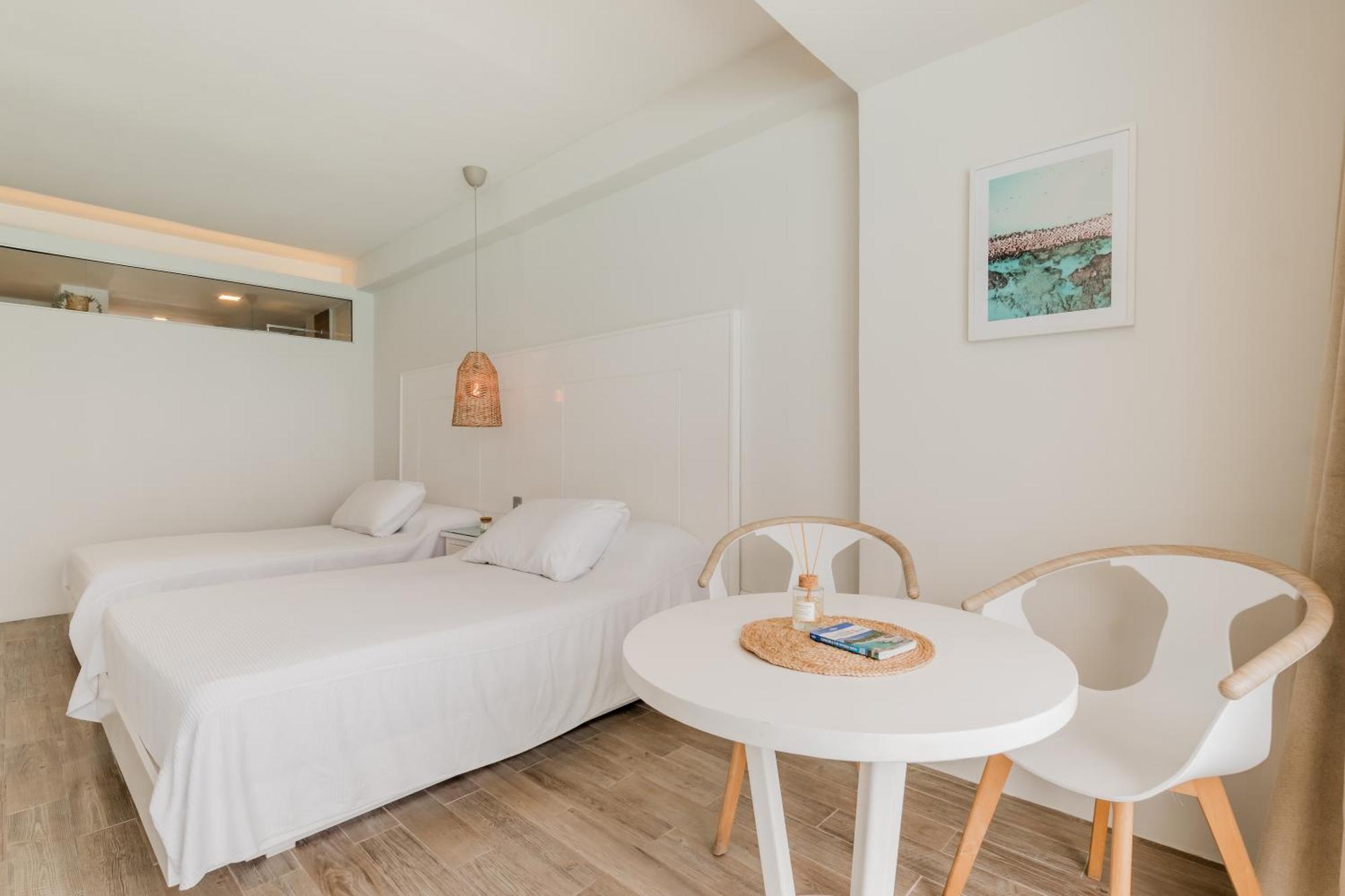 The Ocean Vibes Suites By Casa Paraiso Cancún Eksteriør billede