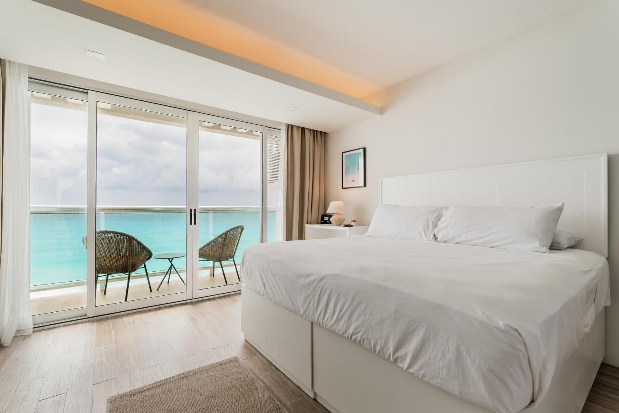 The Ocean Vibes Suites By Casa Paraiso Cancún Eksteriør billede