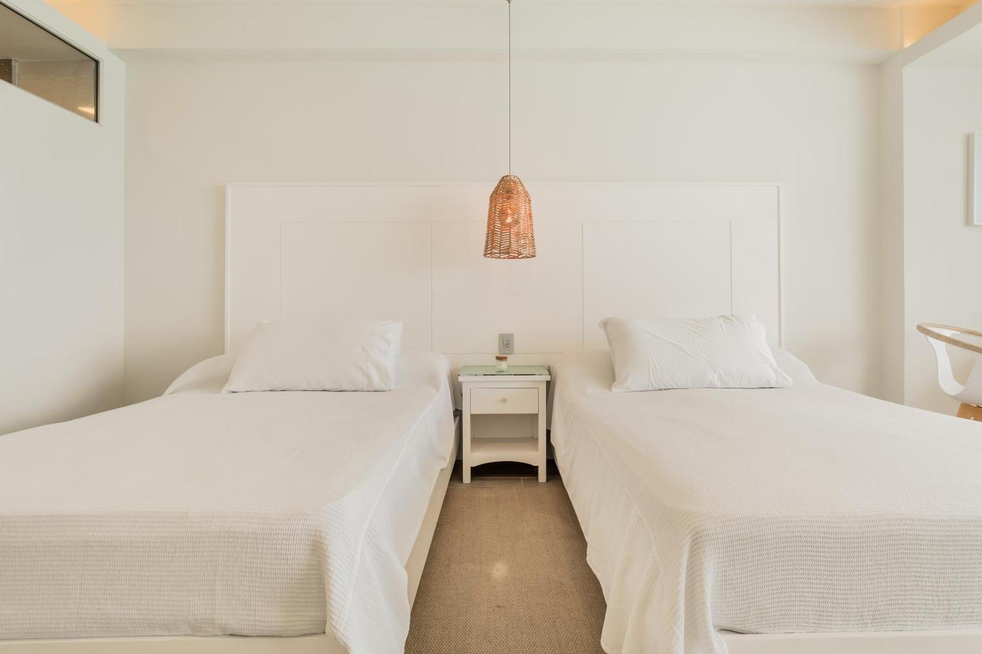 The Ocean Vibes Suites By Casa Paraiso Cancún Eksteriør billede