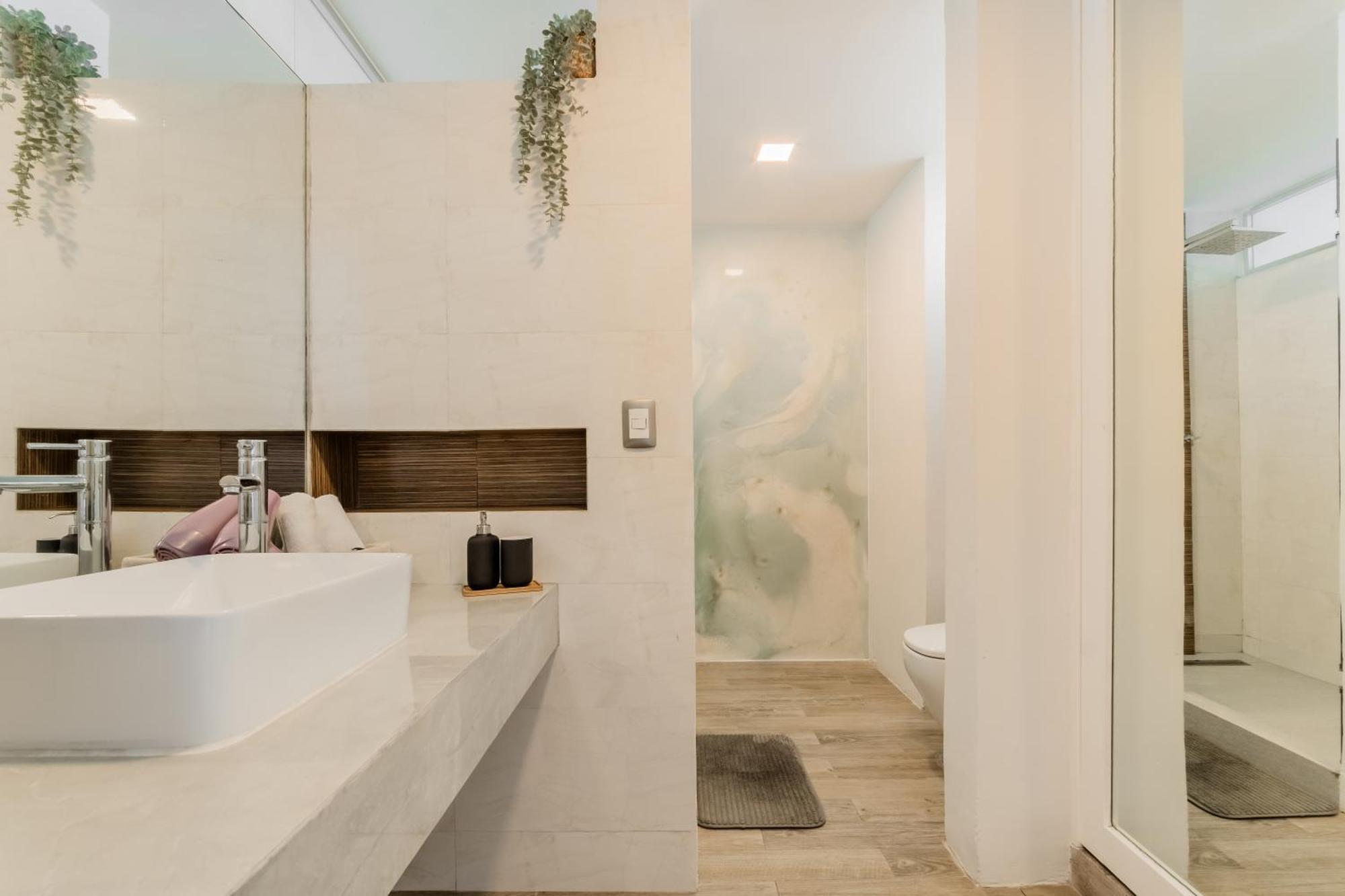 The Ocean Vibes Suites By Casa Paraiso Cancún Eksteriør billede