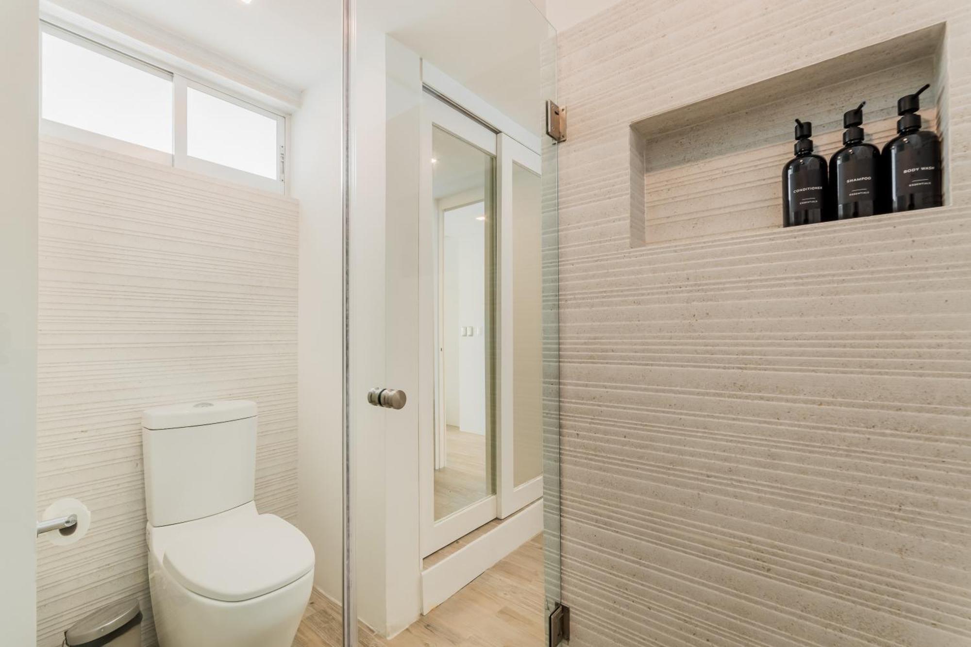 The Ocean Vibes Suites By Casa Paraiso Cancún Eksteriør billede