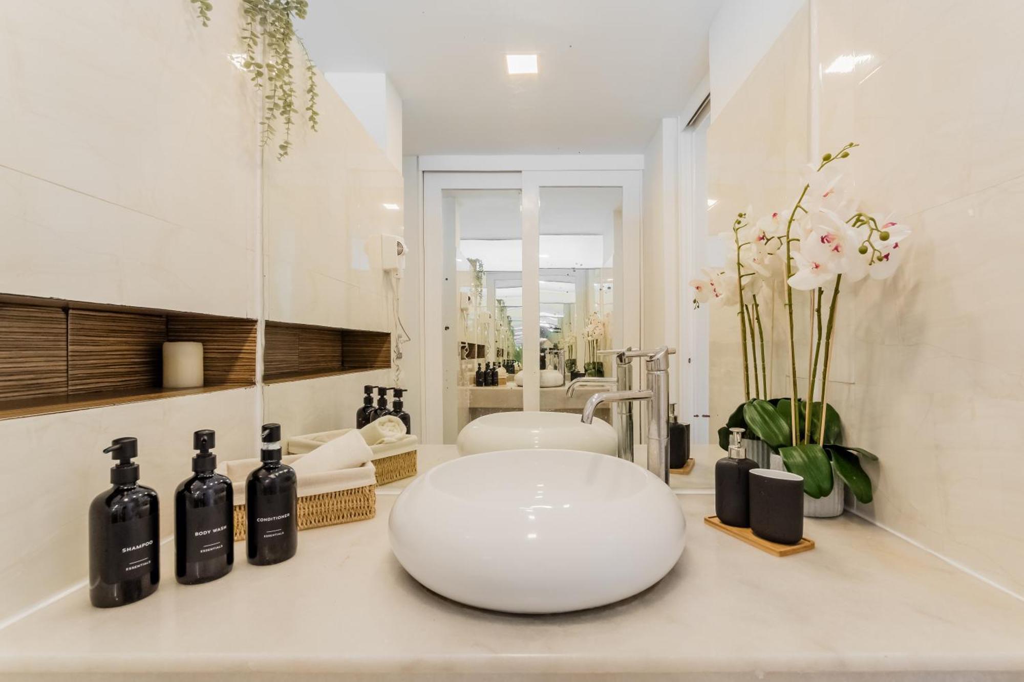 The Ocean Vibes Suites By Casa Paraiso Cancún Eksteriør billede