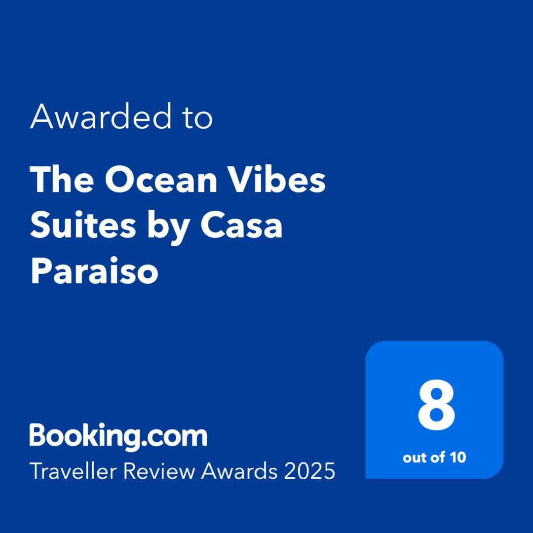 The Ocean Vibes Suites By Casa Paraiso Cancún Eksteriør billede